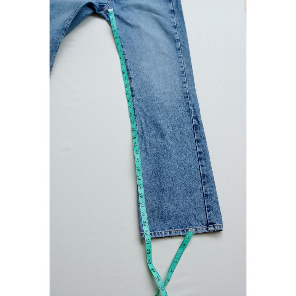 VINTAGE Lucky Brand Plain Jane Flare - Made in USA - Picture 5 of 10